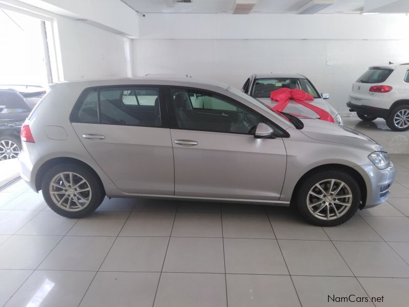 Volkswagen Golf 7 Tsi Highline in Namibia