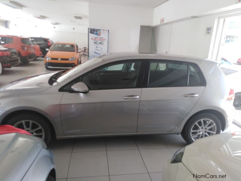 Volkswagen Golf 7 Tsi Highline in Namibia