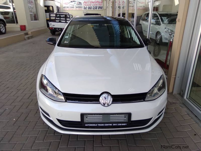 Volkswagen Golf A7 TSI 1.4 Bluemotion Import in Namibia
