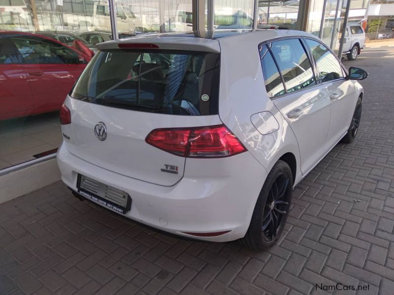 Volkswagen Golf A7 TSI 1.4 Bluemotion Import in Namibia