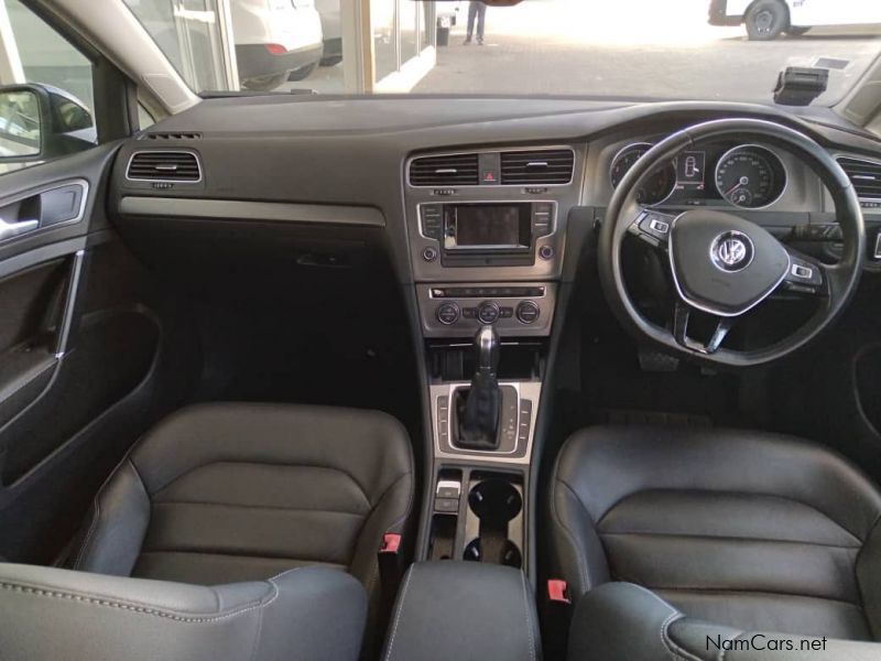 Volkswagen Golf A7 TSI 1.4 Bluemotion Import in Namibia