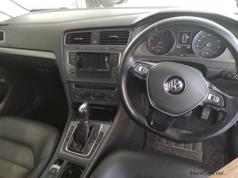 Volkswagen Golf A7 TSI 1.4 Bluemotion Import in Namibia