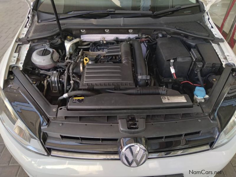 Volkswagen Golf A7 TSI 1.4 Bluemotion Import in Namibia