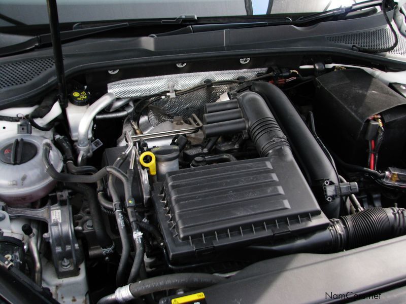 Volkswagen Golf TS in Namibia
