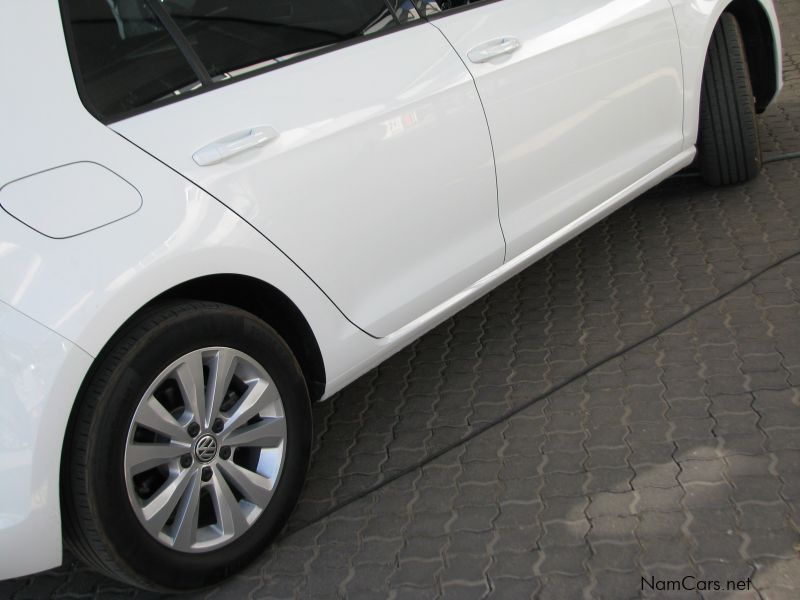 Volkswagen Golf TS in Namibia