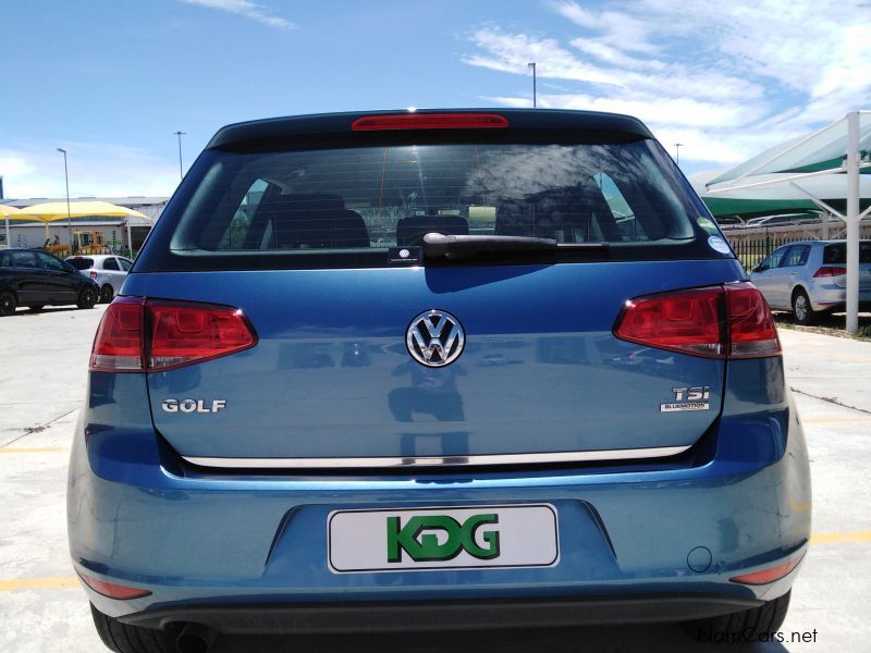 Volkswagen Golf TSI Bluemotion in Namibia