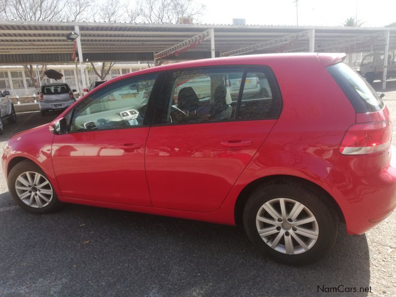 Volkswagen Golf TSI Bluemotion in Namibia