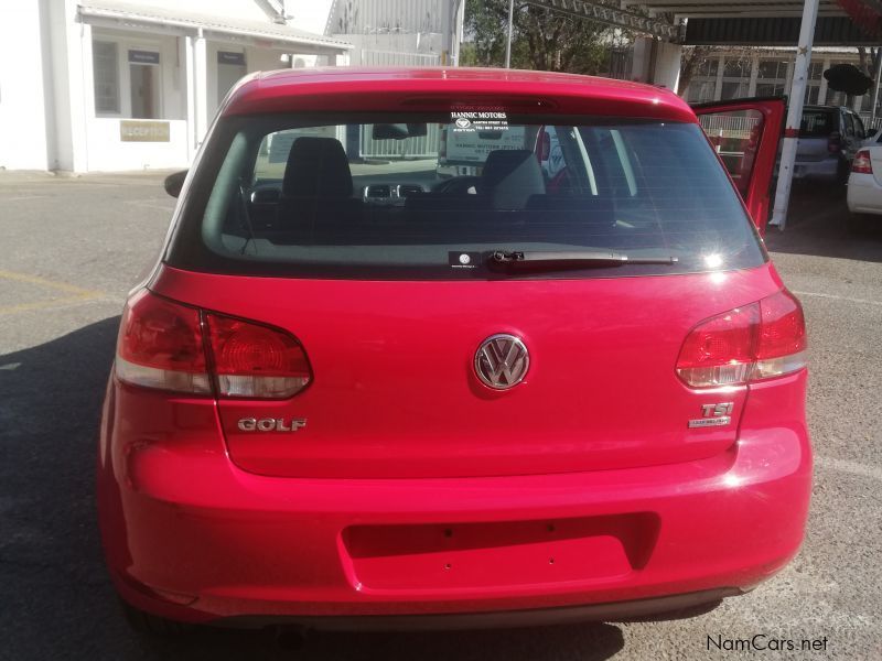 Volkswagen Golf TSI Bluemotion in Namibia