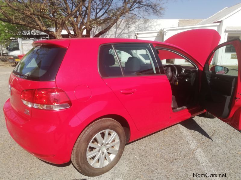 Volkswagen Golf TSI Bluemotion in Namibia