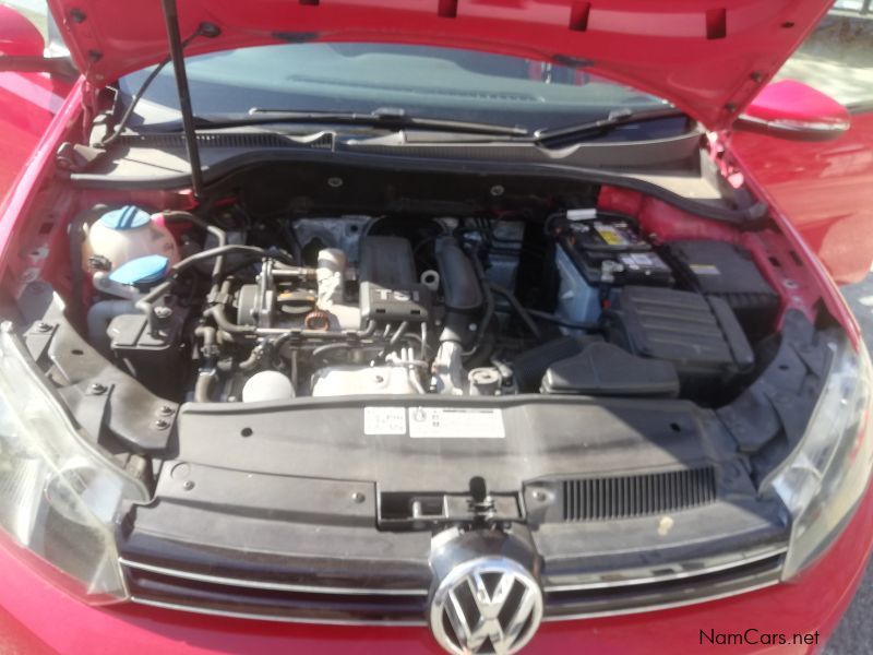 Volkswagen Golf TSI Bluemotion in Namibia