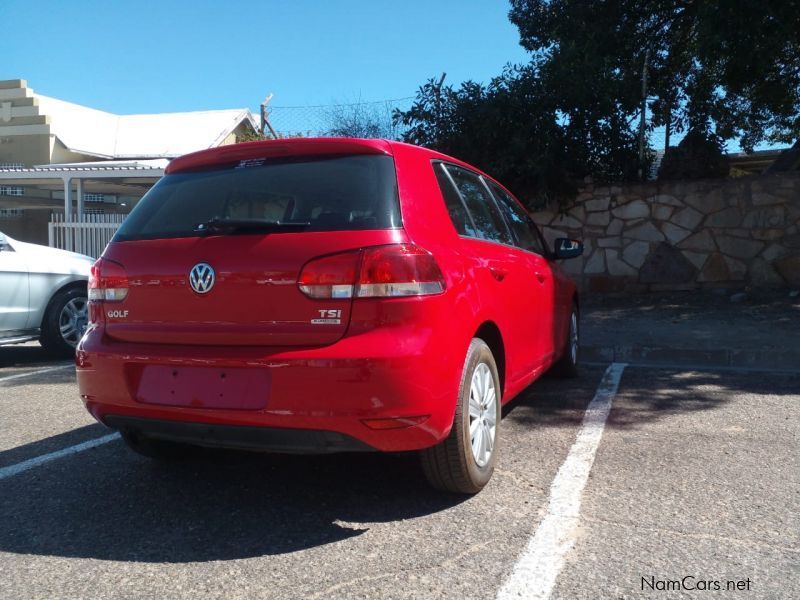 Volkswagen Golf TSI Bluemotion in Namibia