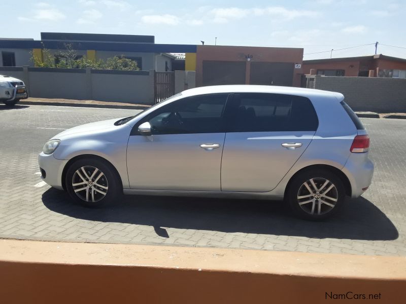 Volkswagen Golf TSI in Namibia