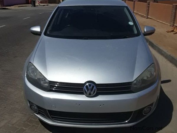 Volkswagen Golf TSI in Namibia