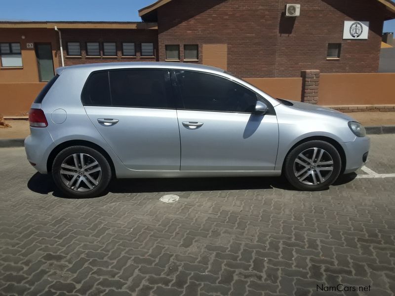 Volkswagen Golf TSI in Namibia