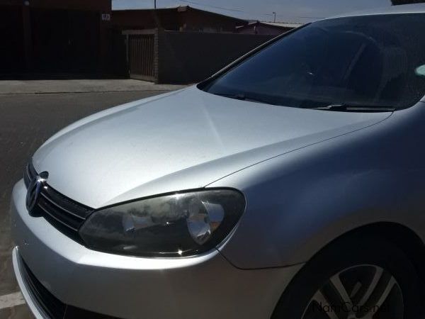 Volkswagen Golf TSI in Namibia