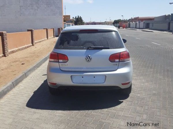 Volkswagen Golf TSI in Namibia