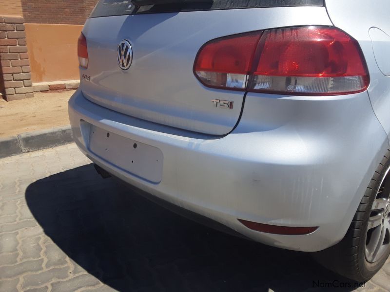 Volkswagen Golf TSI in Namibia