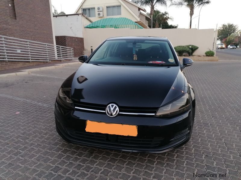 Volkswagen Golf Tsi, DSG in Namibia