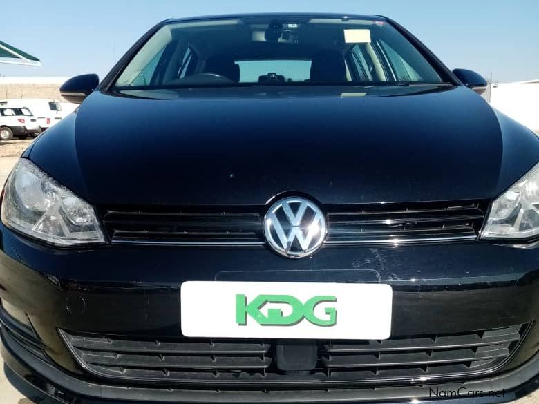 Volkswagen Golf Tsi Bluemotion in Namibia