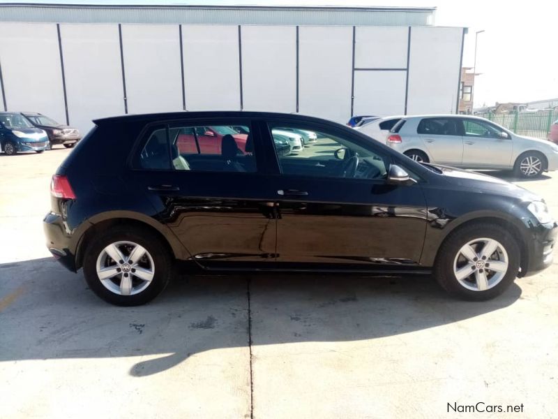 Volkswagen Golf Tsi Bluemotion in Namibia