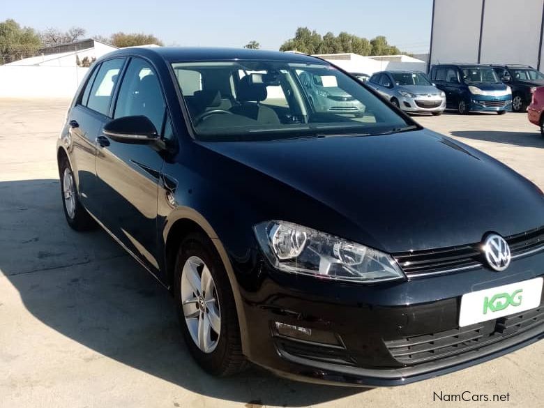 Volkswagen Golf Tsi Bluemotion in Namibia