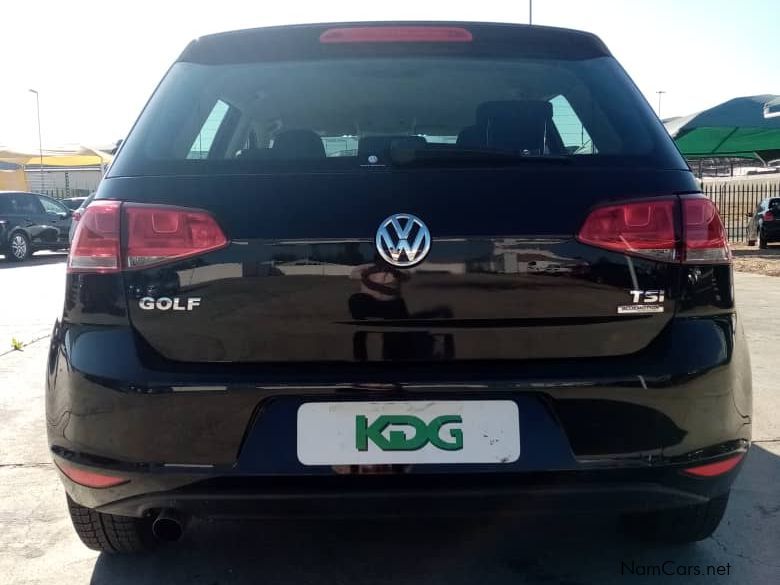 Volkswagen Golf Tsi Bluemotion in Namibia