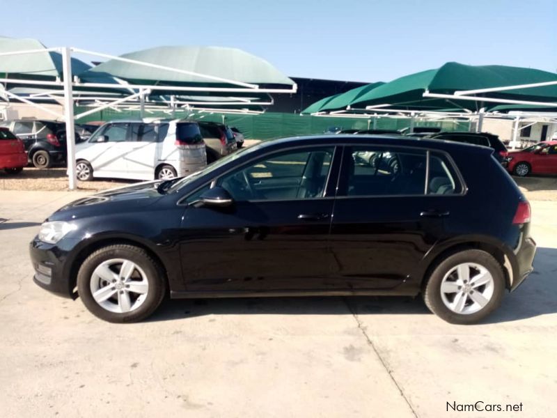 Volkswagen Golf Tsi Bluemotion in Namibia