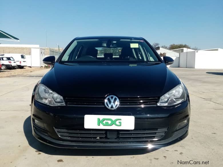 Volkswagen Golf Tsi Bluemotion in Namibia