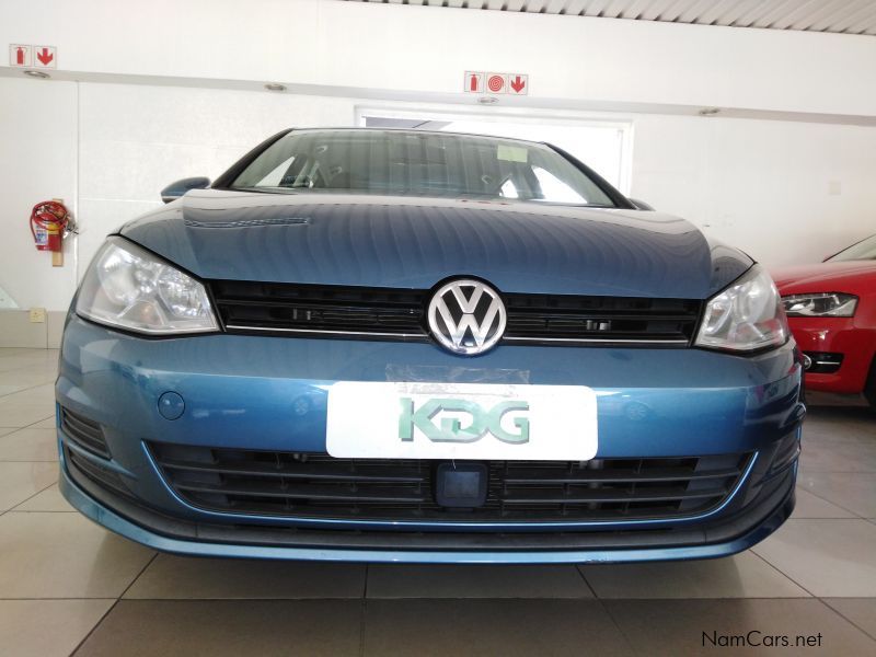 Volkswagen Golf Tsi Bluemotion in Namibia