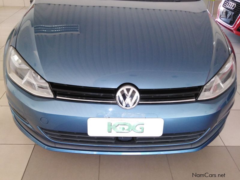 Volkswagen Golf Tsi Bluemotion in Namibia