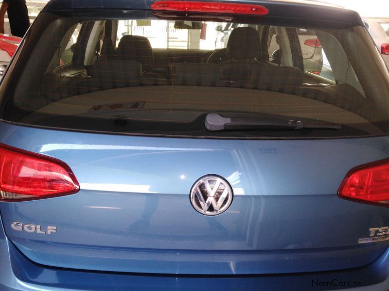 Volkswagen Golf Tsi Bluemotion in Namibia