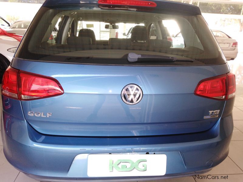 Volkswagen Golf Tsi Bluemotion in Namibia