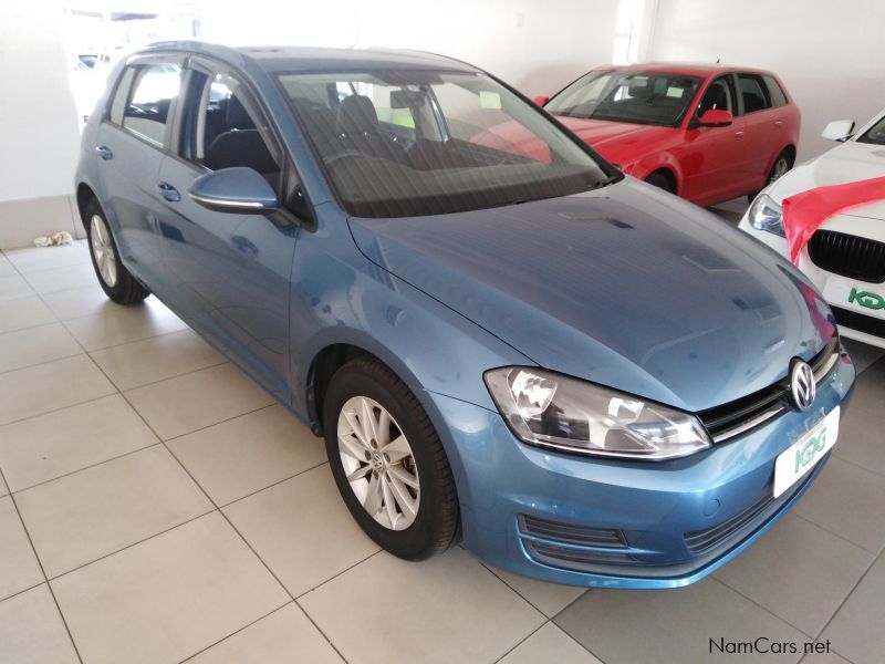 Volkswagen Golf Tsi Bluemotion in Namibia