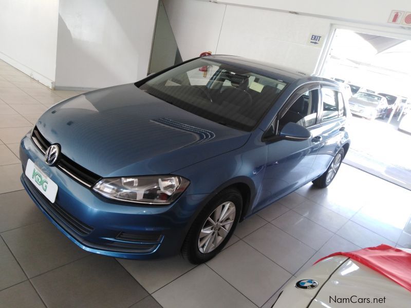 Volkswagen Golf Tsi Bluemotion in Namibia