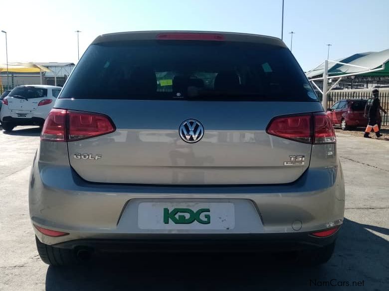 Volkswagen Golf Tsi Bluemotion in Namibia