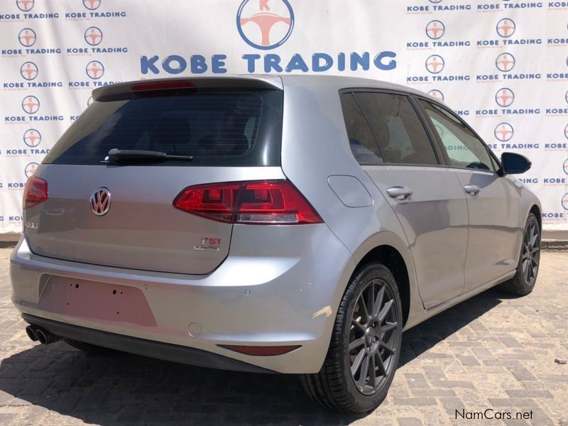Volkswagen Golf Tsi Highline  Blue Motion 110 KW in Namibia