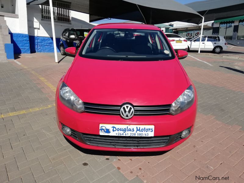 Volkswagen Golf VI 1.4 Tsi Comfortline in Namibia