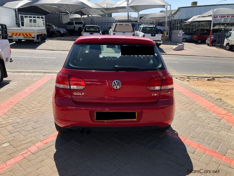 Volkswagen Golf VI 1.4TSI in Namibia