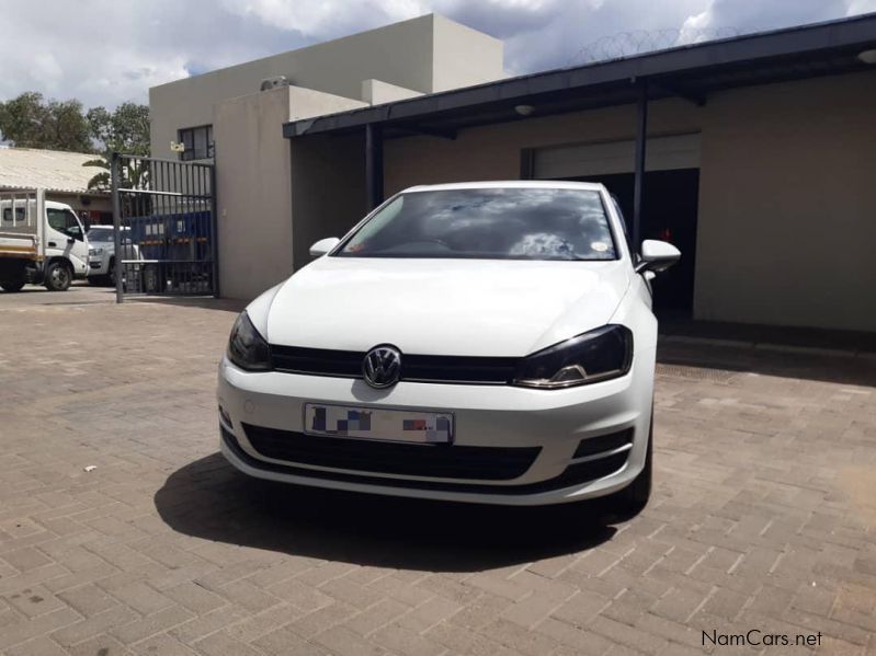 Volkswagen Golf VII 1.4 TSI in Namibia