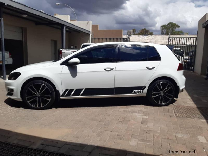 Volkswagen Golf VII 1.4 TSI in Namibia