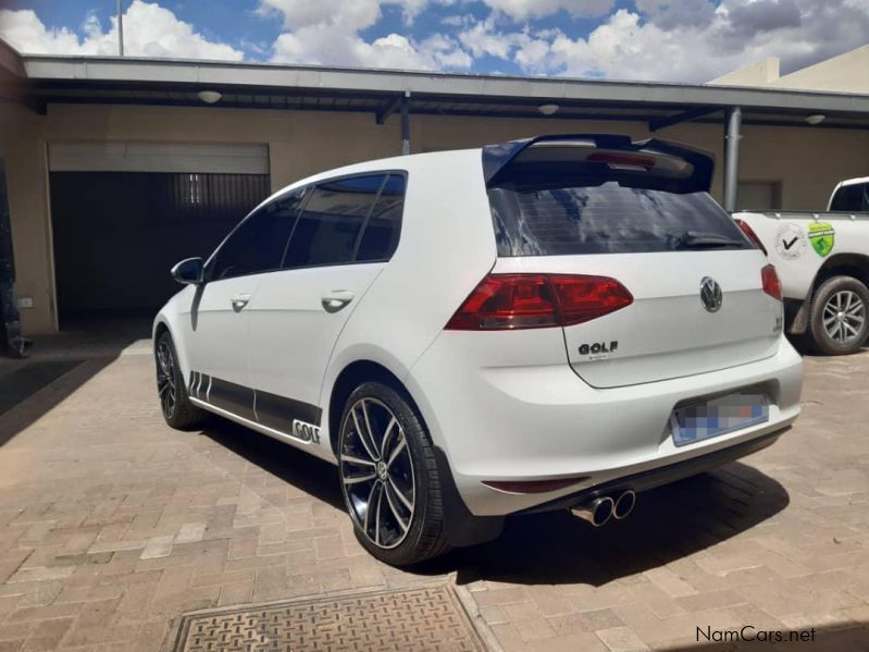 Volkswagen Golf VII 1.4 TSI in Namibia