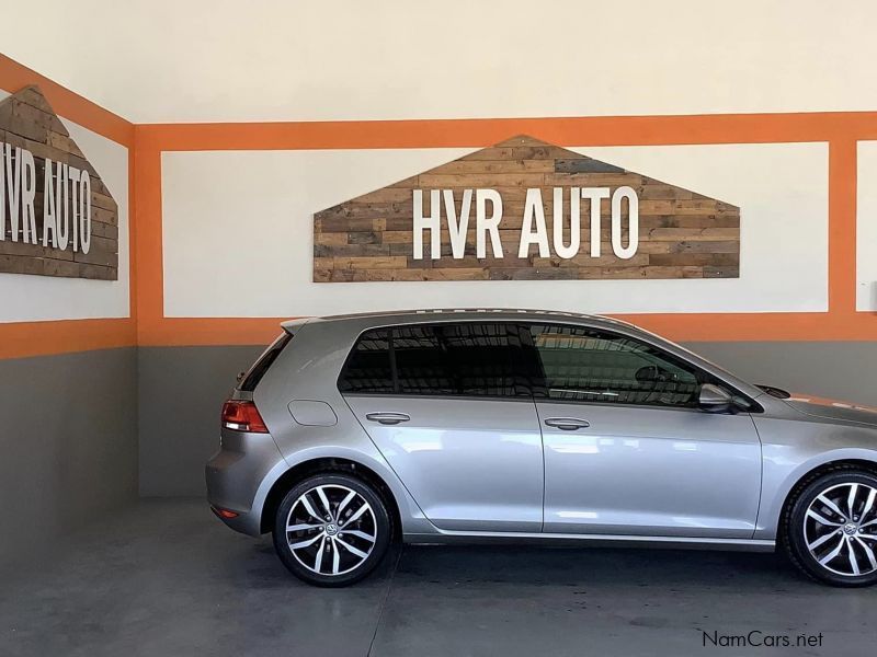 Volkswagen Golf VII 1.4 TSI Comfortline A/T (Import) in Namibia