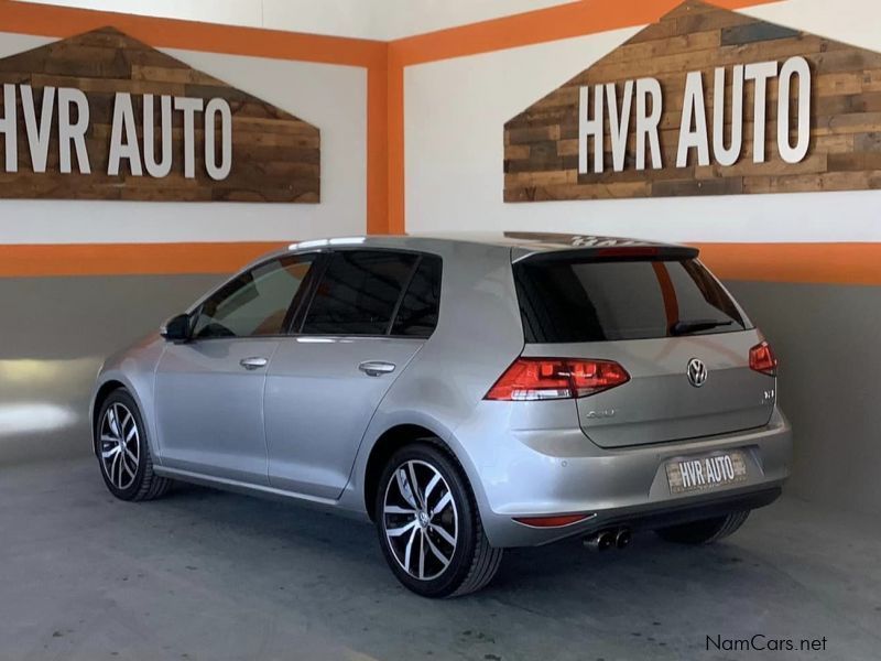 Volkswagen Golf VII 1.4 TSI Comfortline A/T (Import) in Namibia