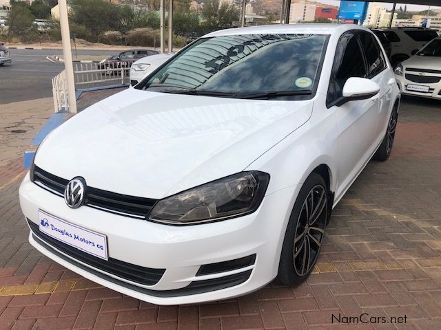 Volkswagen Golf VII 1.4 TSI comfortline in Namibia