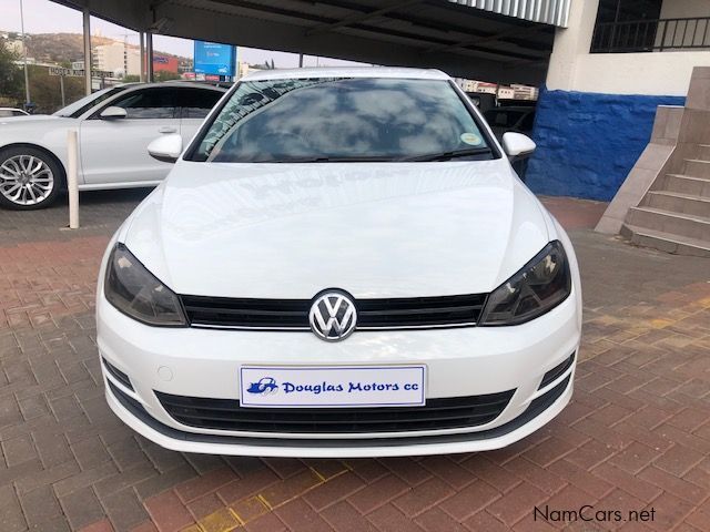 Volkswagen Golf VII 1.4 TSI comfortline in Namibia