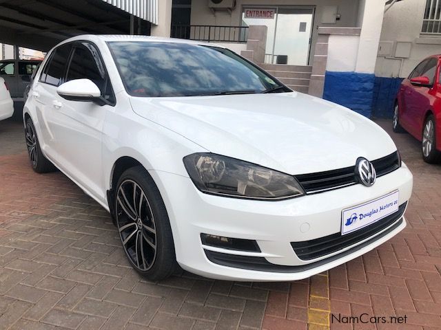 Volkswagen Golf VII 1.4 TSI comfortline in Namibia