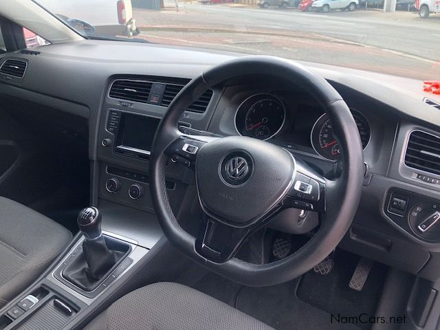 Volkswagen Golf VII 1.4 TSI comfortline in Namibia