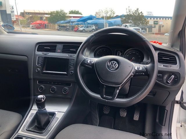 Volkswagen Golf VII 1.4 TSI comfortline in Namibia