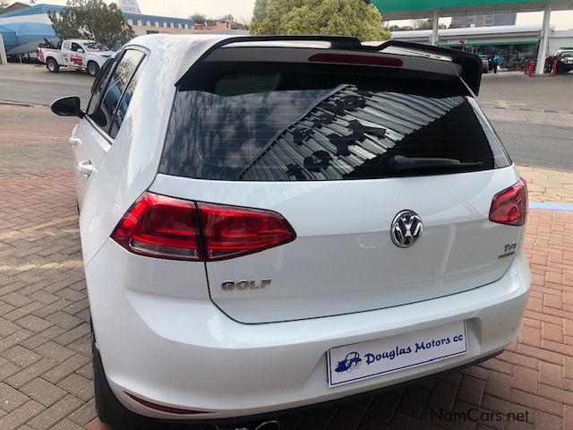 Volkswagen Golf VII 1.4 TSI comfortline in Namibia