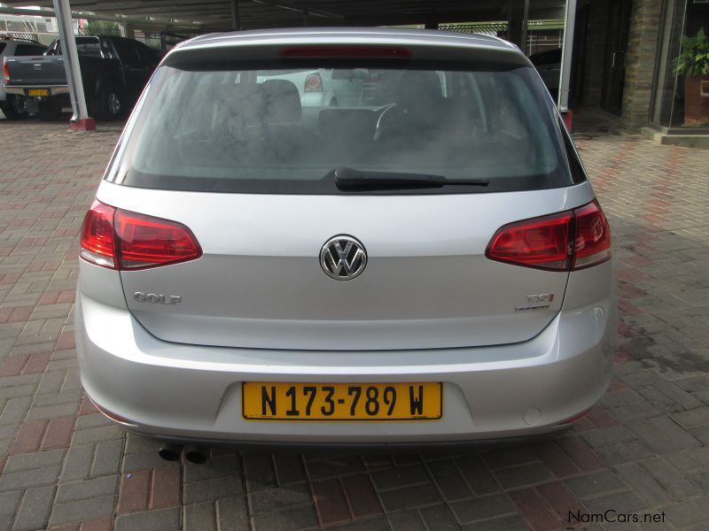 Volkswagen Golf VII TSI  T/L BLUEMOTION in Namibia